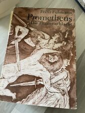 Prometheus titanenschlacht fra gebraucht kaufen  Frankfurt
