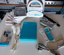 Console nintendo wii d'occasion  Poisy