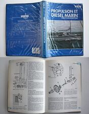 Propulsion diesel marin d'occasion  Le Lavandou