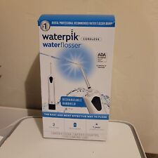Waterpik wp360w cordless for sale  Green Valley