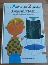 Buch anton zylinder gebraucht kaufen  Nürnberg