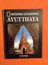 Ayutthaya libro archeologia usato  Verdellino