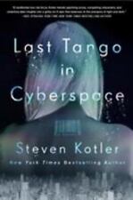 Last Tango in Cyberspace por Kotler, Steven comprar usado  Enviando para Brazil