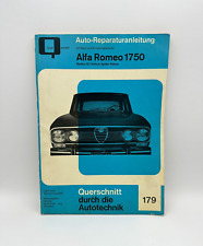 Alfa romeo 1750 gebraucht kaufen  Remseck am Neckar