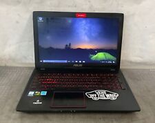 Computadora portátil para juegos Asus FX553V 15,6" i7-7 2,8 GHz 8 GB 160 GB DVDRW GeForce GTX 1050 Ti segunda mano  Embacar hacia Argentina