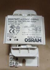 Bsh70zt osram reattore usato  Avellino