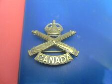 Cap badge canadian for sale  REDRUTH