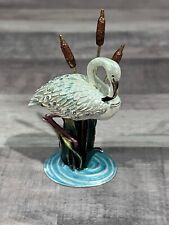 Crane bird bejeweled for sale  Belgrade