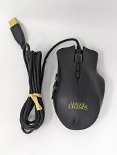 Razer Naga Hex League Of Legends Gaming Mouse - Tested for sale  Shipping to South Africa