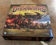 Warhammer diskwars. giochiunit usato  Roma