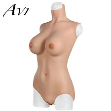 Soft silicone bodysuit for sale  Shipping to Ireland