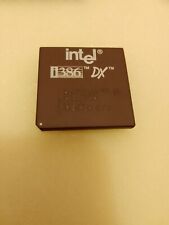 Intel i386 80386 for sale  GALASHIELS