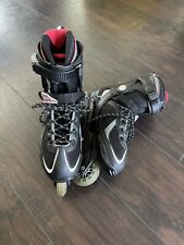 Patins em linha Bladerunner pro 80, patins, tamanho 8, preto comprar usado  Enviando para Brazil