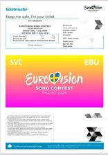 Esc 2024 eurovision gebraucht kaufen  Coburg