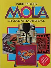 Mola applique difference for sale  UK