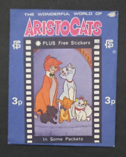 Fks aristocats unopened for sale  NORWICH