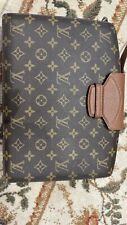 Autêntica bolsa cruzada de ombro Louis Vuitton monograma Courcelles comprar usado  Enviando para Brazil