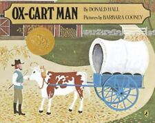 Ox-Cart Man por Hall, Donald, usado comprar usado  Enviando para Brazil