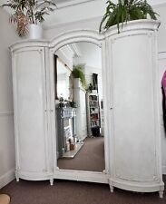 white french armoire for sale  LICHFIELD