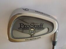 Wilson prostaff face for sale  SPILSBY