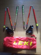 Pair leki carbon for sale  WORCESTER