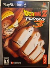 Dragon Ball Z: Budokai 3 (Sony Playstation 2, PS2, 2004) completo en caja [probado], usado segunda mano  Embacar hacia Argentina