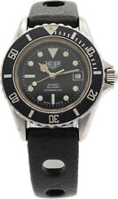 Usado, Vintage Heuer 980.015 Mergulhador Profissional Médio Relógio de Pulso de Quartzo Unissex Suíço comprar usado  Enviando para Brazil
