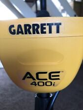 Garrett ace 400i for sale  LOWESTOFT