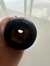 Used, CANON ZOOM LENS EF 55-200mm 1:4.5-5.6 II USM ULTRASONIC TESTED NO CAPS for sale  Shipping to South Africa