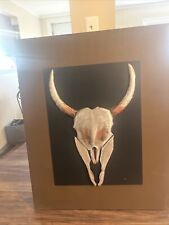 Metal bull frame for sale  Akron