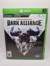 Usado, Dungeons & Dragons Dark Alliance Xbox One/Serie X  segunda mano  Embacar hacia Argentina