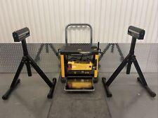 2 12 planer 1 dewalt dw733 for sale  Dallas