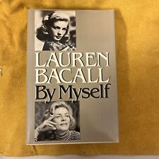 Signed lauren bacall for sale  Traverse City