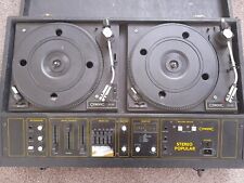 citronic turntables for sale  MUCH WENLOCK