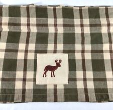 Moose curtain valance for sale  Shipping to Ireland