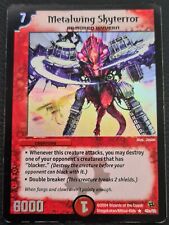 Duel masters metalwing for sale  SHEFFIELD