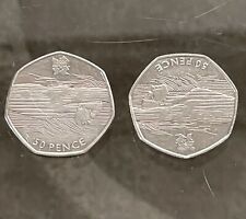 Pence coins swimming for sale  BOLTON