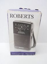 Roberts radio. roberts for sale  FOLKESTONE