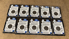 10x western digital for sale  WELLINGTON