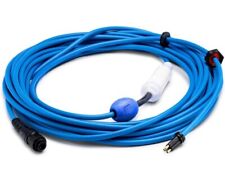 Dolphin Genuine Replacement Part — Durable 60 FT Blue Cable with Swivel, used for sale  Shipping to South Africa