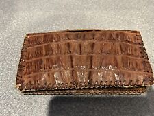 real alligator purse for sale  Tampa
