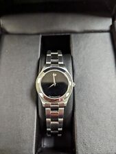 Women stainless movado for sale  Northbrook