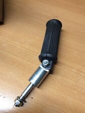 Triumph bsa footrest for sale  BIRMINGHAM