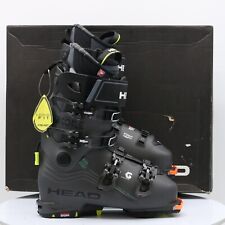HEAD KORE 1 ANTHRACITE MENS SKI BOOTS MONDO 25.5 RRP £580 JS, used for sale  Shipping to South Africa