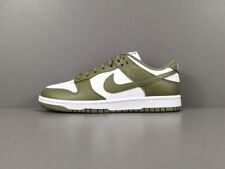 For Dunk Low Medium Olive Unisex Casual Sneakers Street Sports Board Shoes for sale  Shipping to South Africa