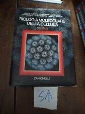 BIOLOGIA MOLECOLARE DELLA CELLULA Zanichelli  na sprzedaż  Wysyłka do Poland