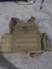 Coyote plate carrier for sale  Murfreesboro