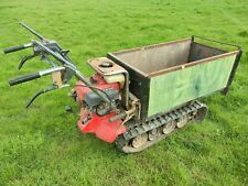 Honda hp400 tracked for sale  NORWICH