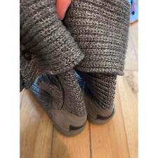 Ugg knitted long for sale  BETCHWORTH