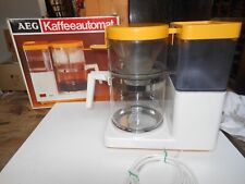 kaffeemaschine gelb gebraucht kaufen  Spalt